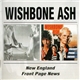 Wishbone Ash - New England/Front Page News