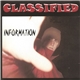 Classified - Information